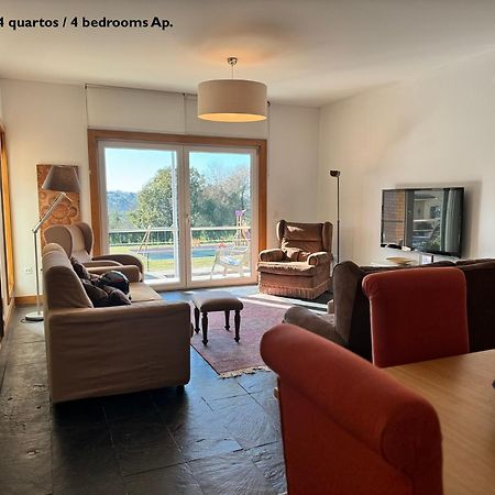 Passadicos Da Ria Apartment Aveiro Bagian luar foto
