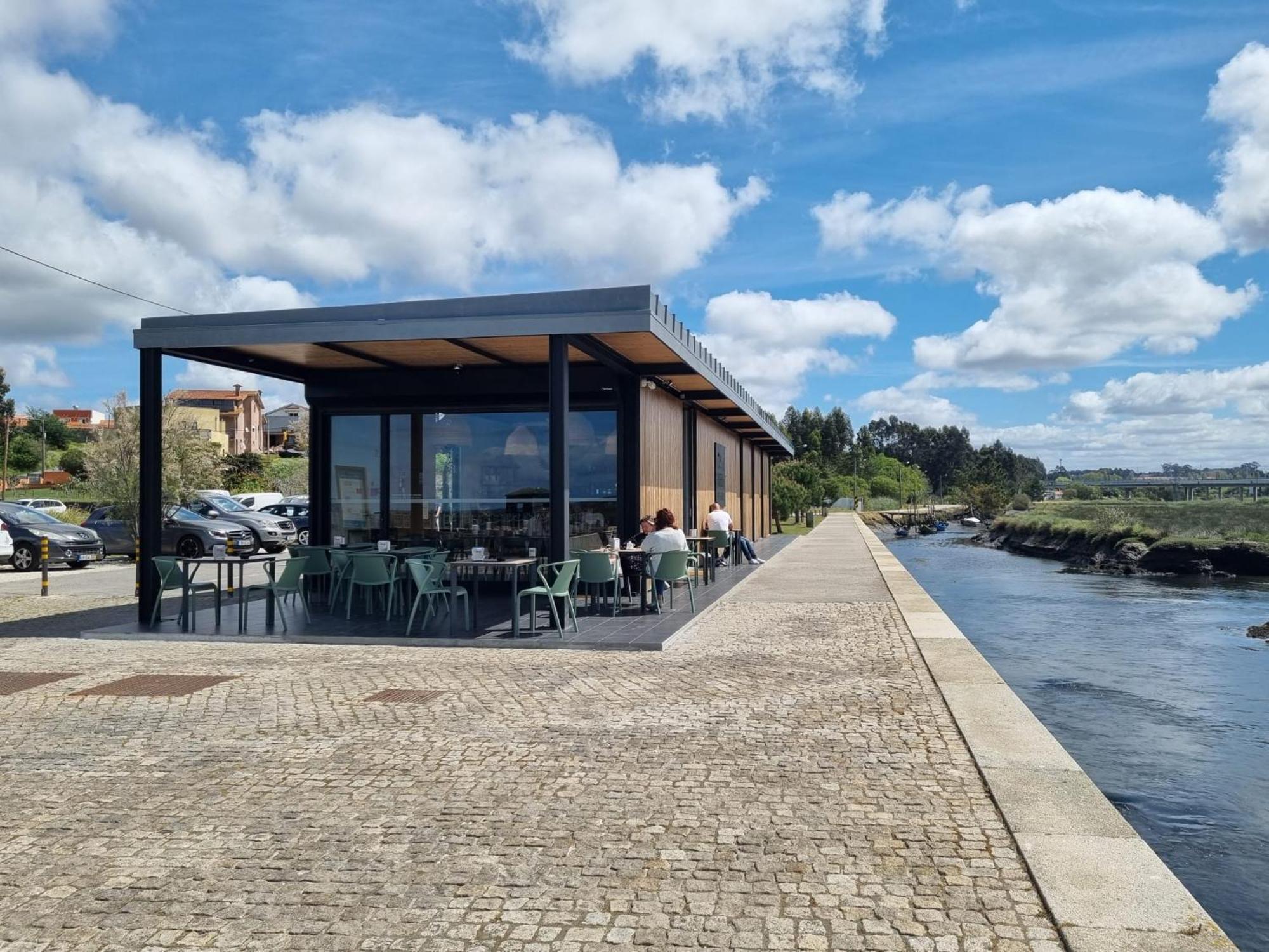 Passadicos Da Ria Apartment Aveiro Bagian luar foto