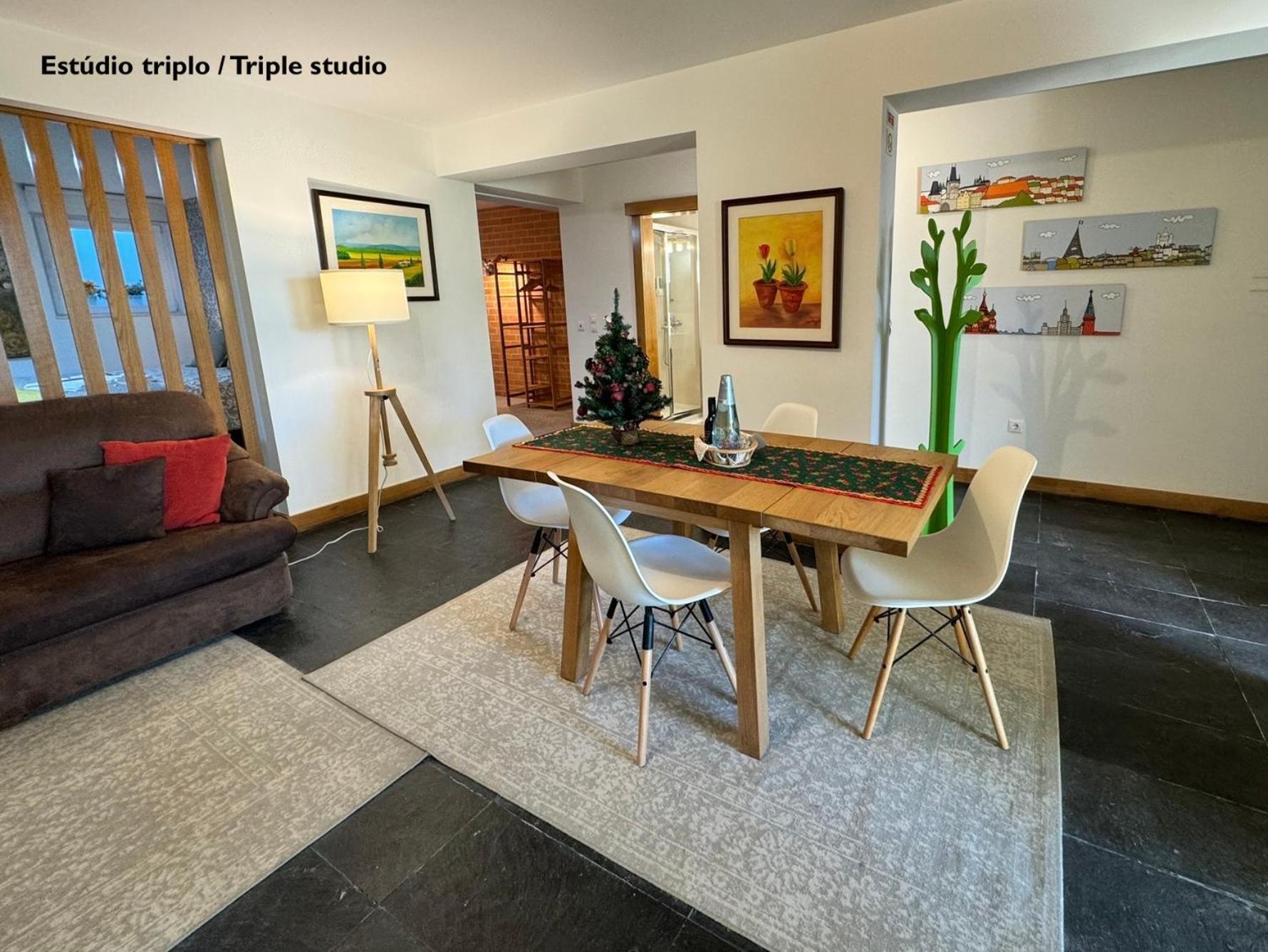 Passadicos Da Ria Apartment Aveiro Bagian luar foto