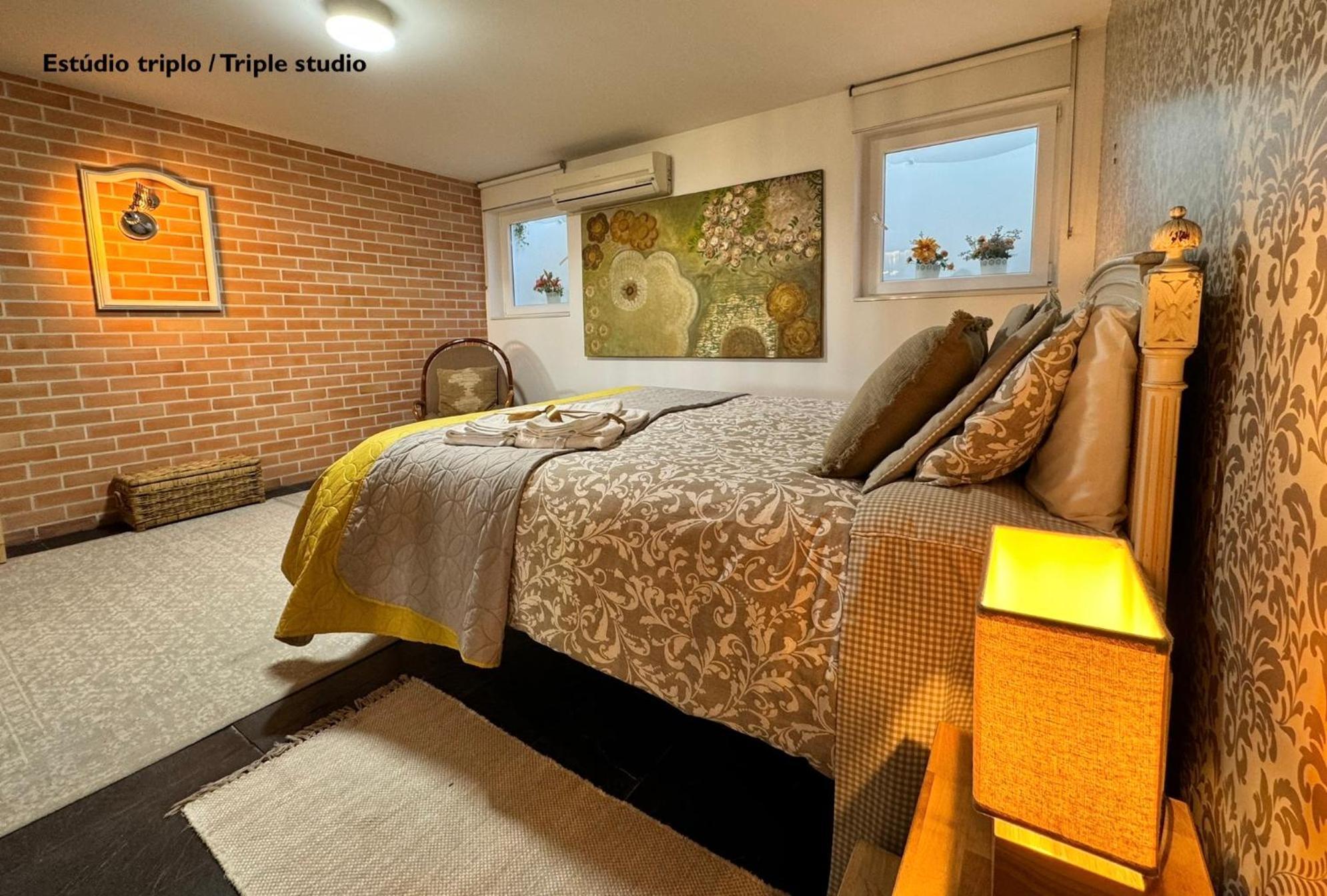 Passadicos Da Ria Apartment Aveiro Bagian luar foto