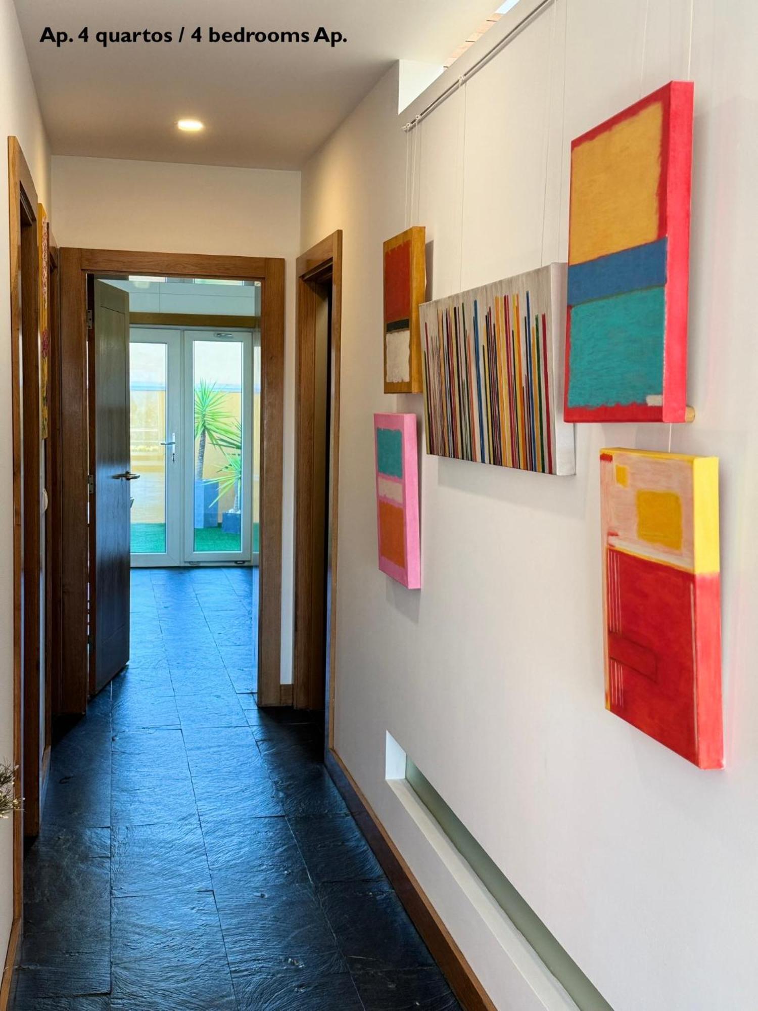 Passadicos Da Ria Apartment Aveiro Bagian luar foto