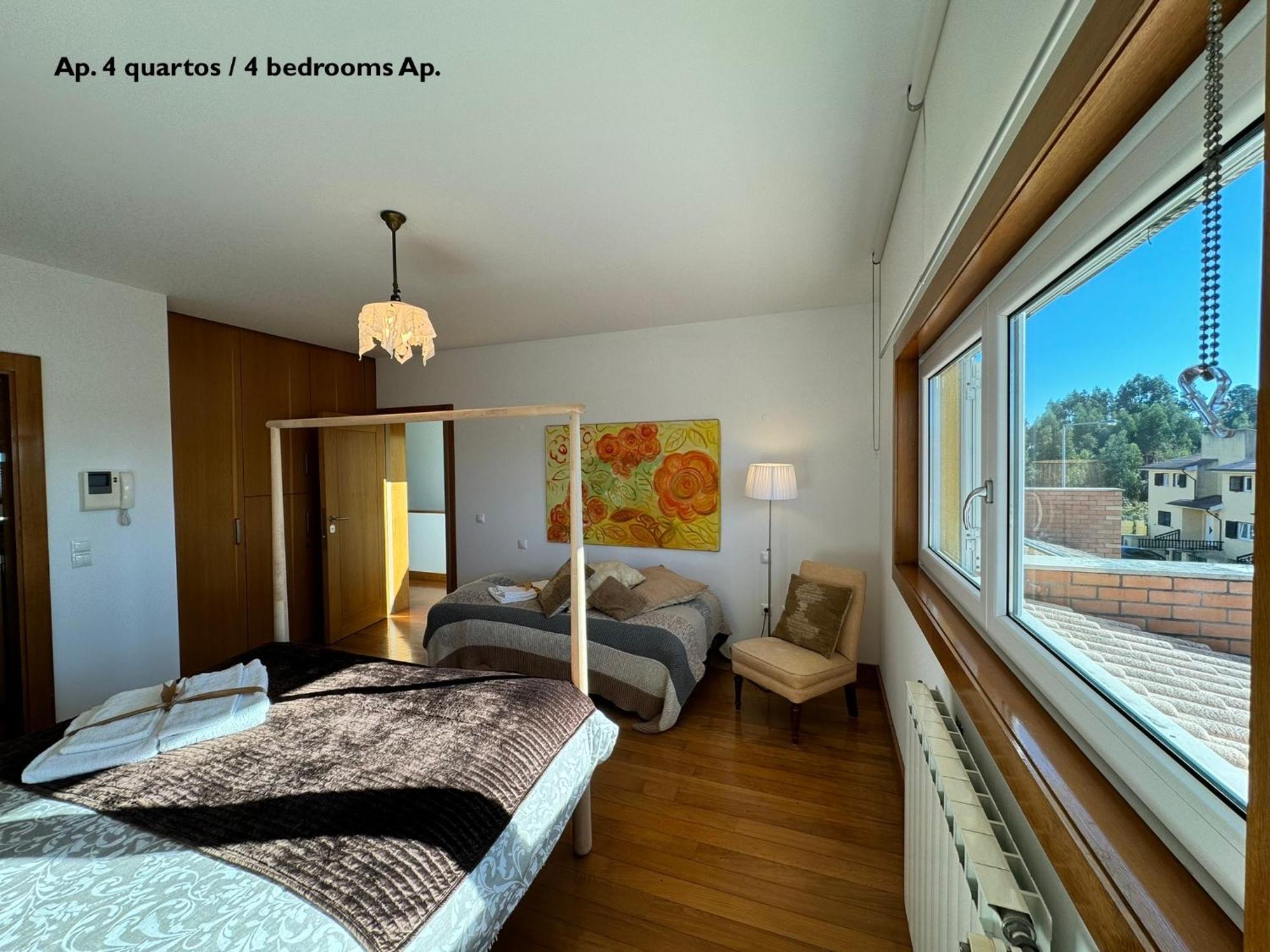 Passadicos Da Ria Apartment Aveiro Bagian luar foto