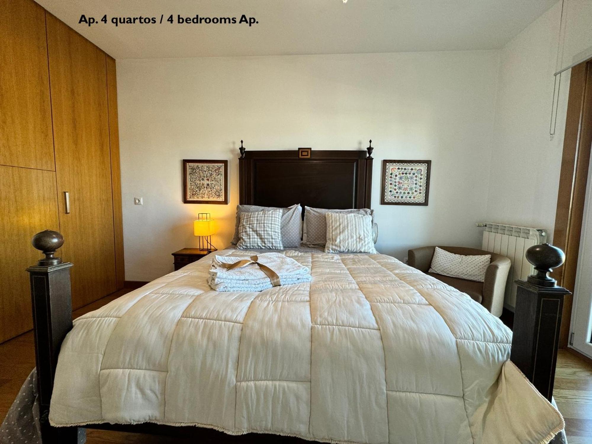 Passadicos Da Ria Apartment Aveiro Bagian luar foto
