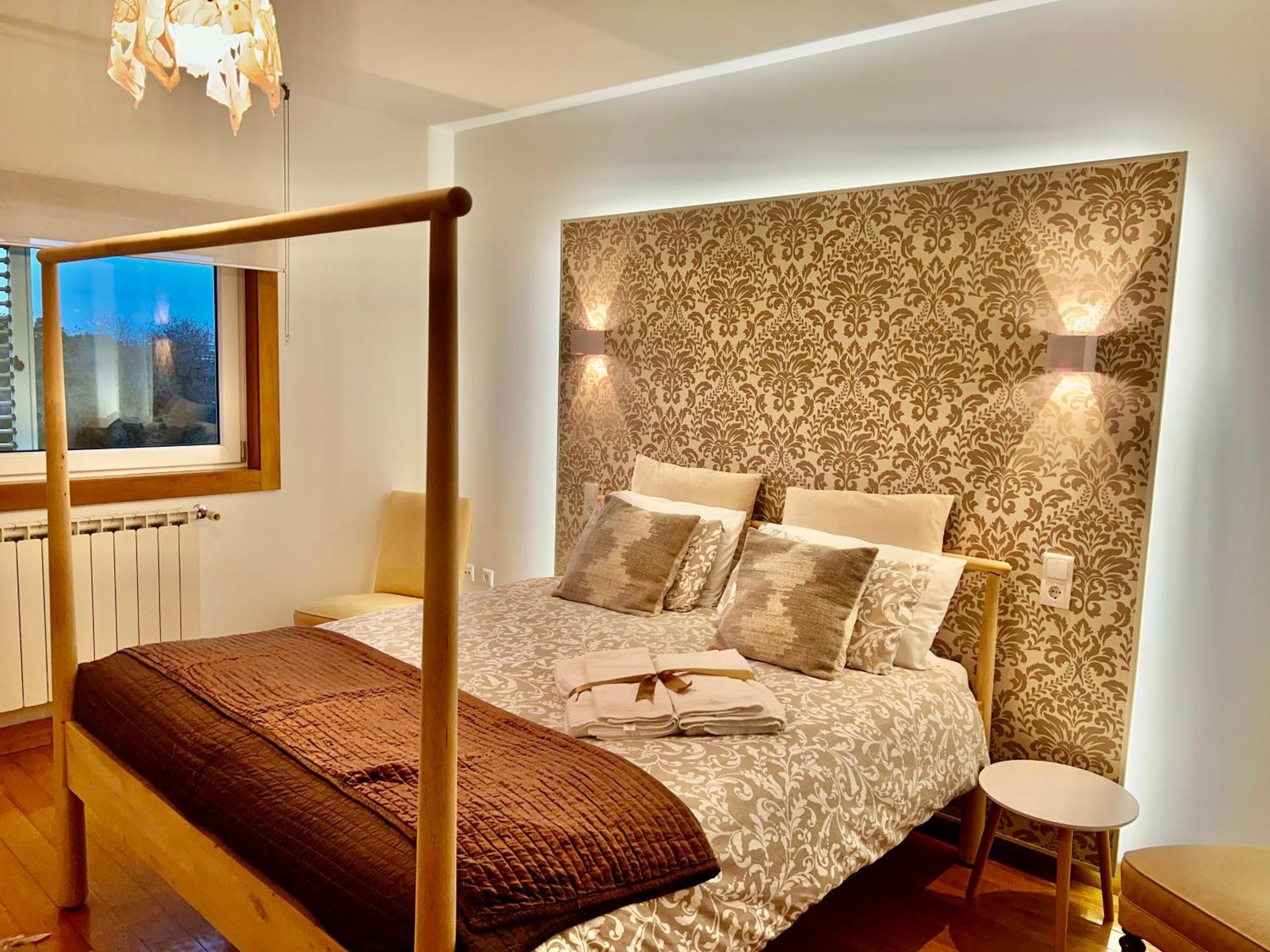 Passadicos Da Ria Apartment Aveiro Bagian luar foto