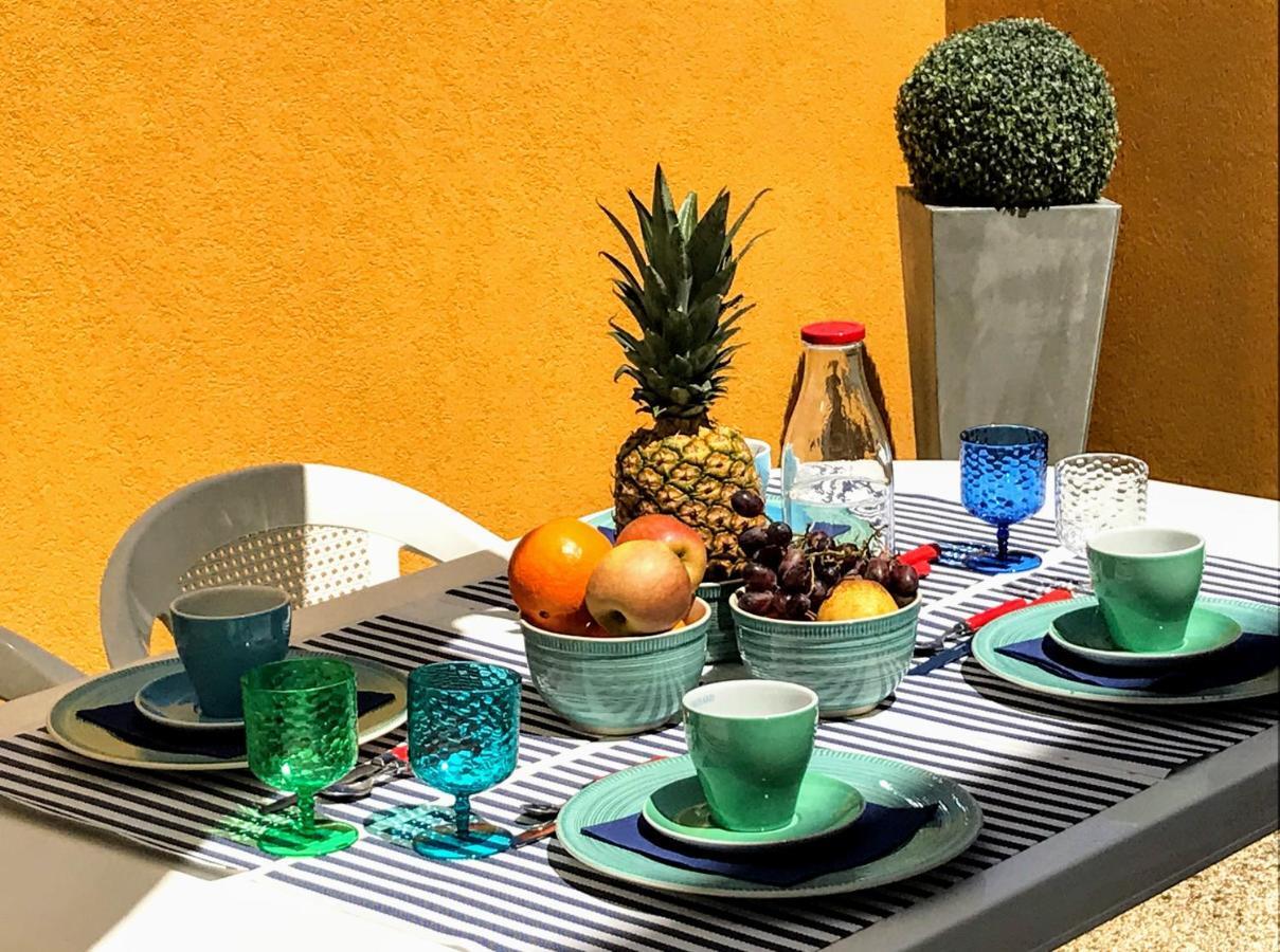Passadicos Da Ria Apartment Aveiro Bagian luar foto